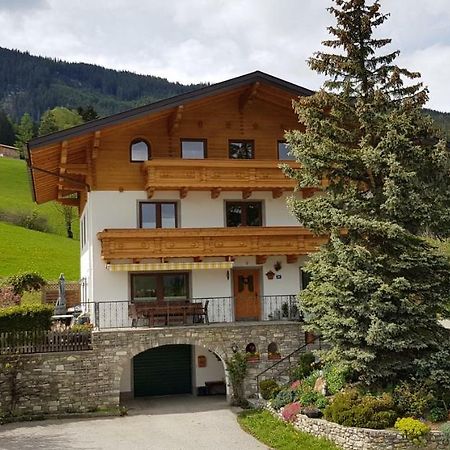 Oberfischergut Flachau Eksteriør billede