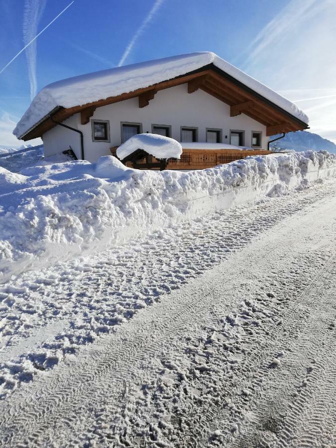 Oberfischergut Flachau Eksteriør billede