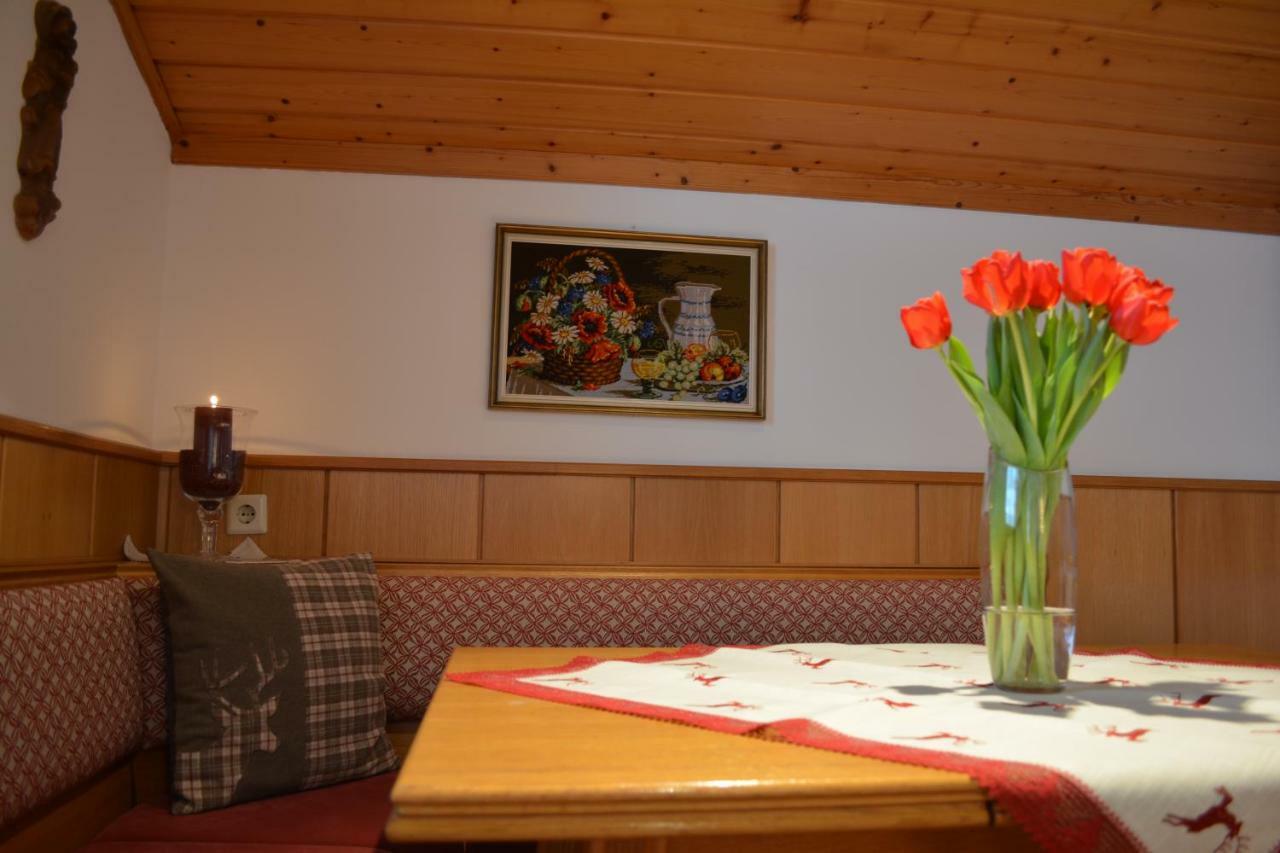 Oberfischergut Flachau Eksteriør billede