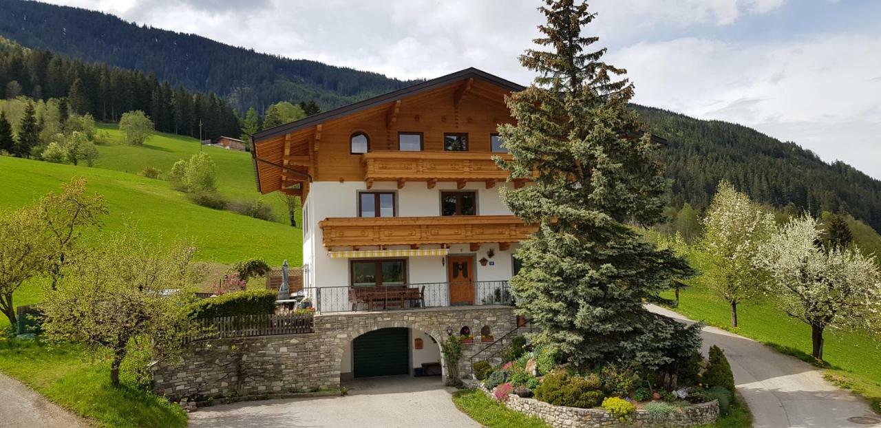 Oberfischergut Flachau Eksteriør billede